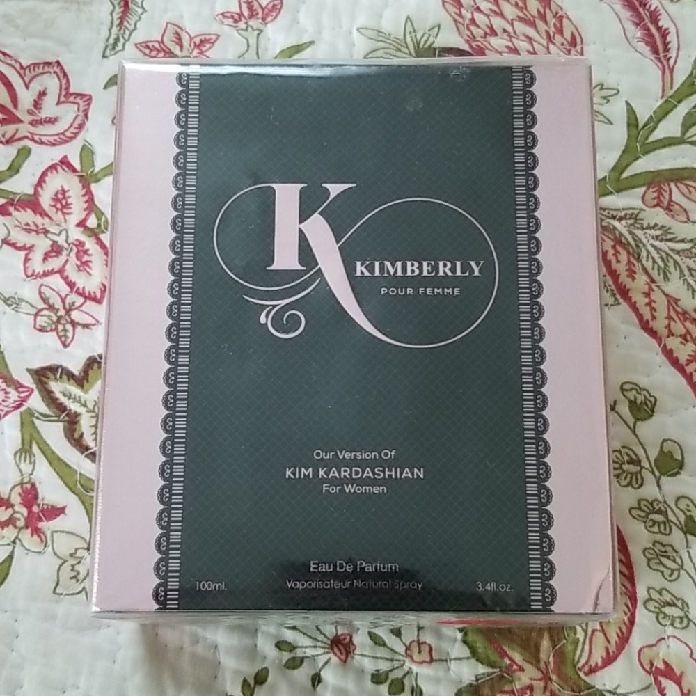New Mirage Brands Kimberley Pour Femme